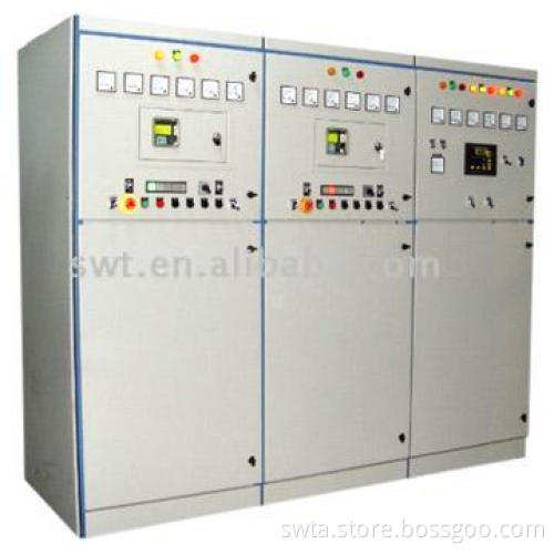 Parallel Control Panel